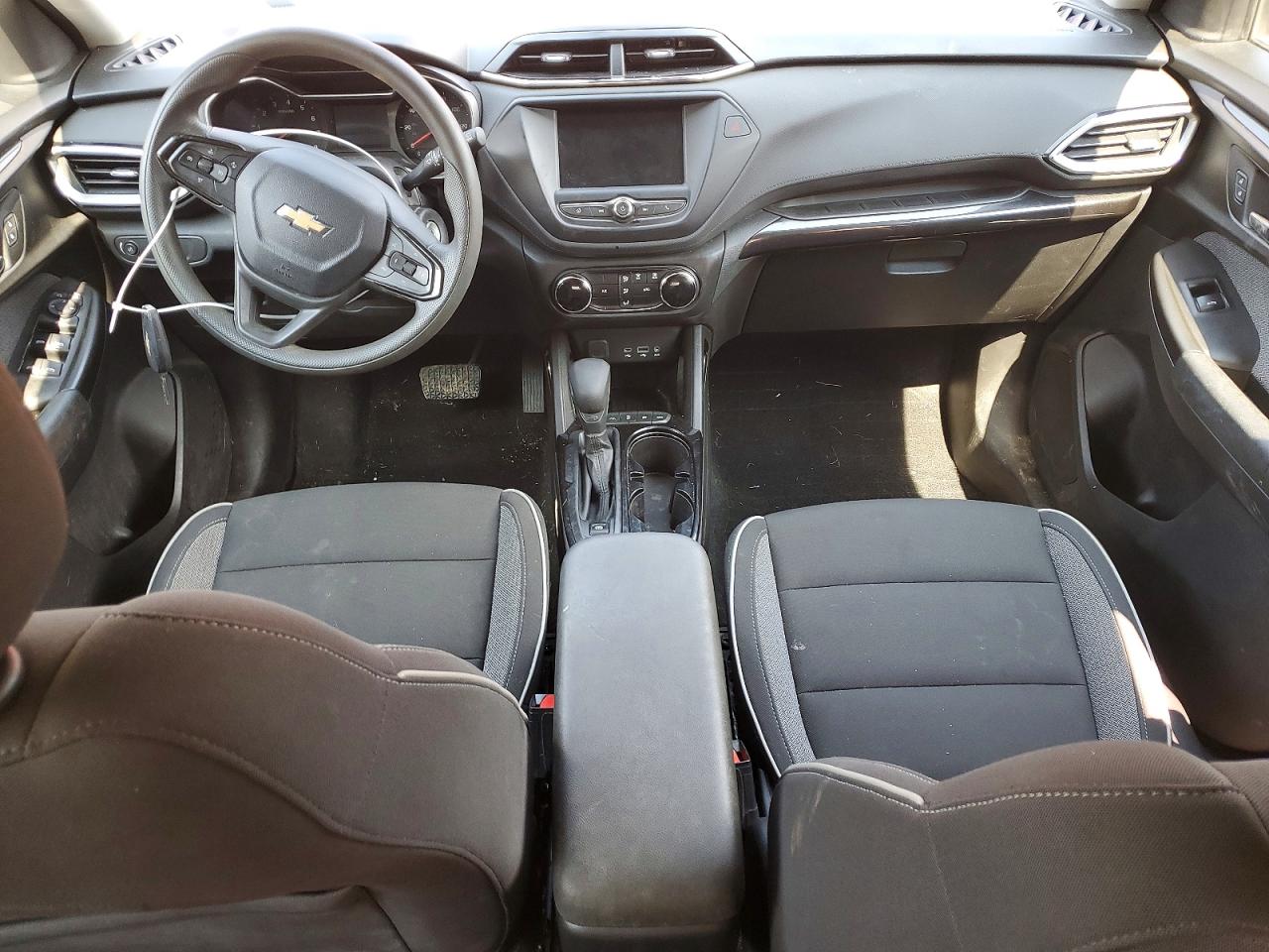 CHEVROLET TRAILBLAZER 2021 — 9