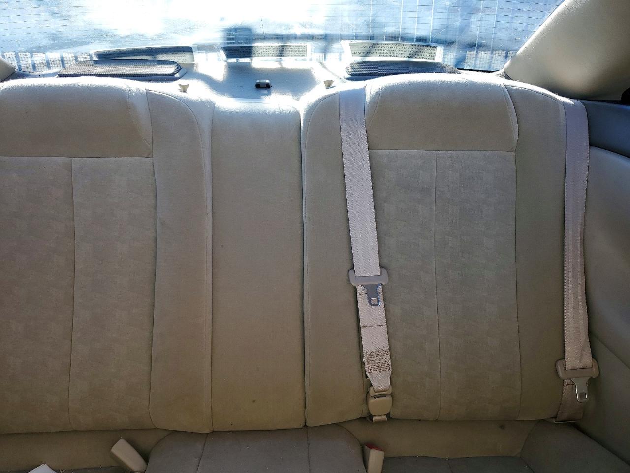 TOYOTA CAMRY SOLARA 2002 — 11