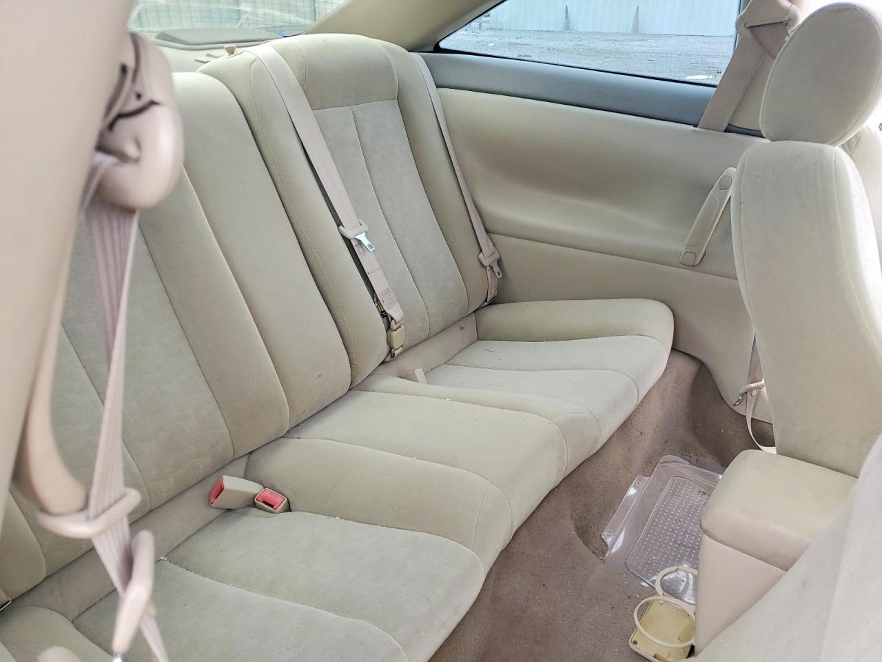 TOYOTA CAMRY SOLARA 2002 — 12