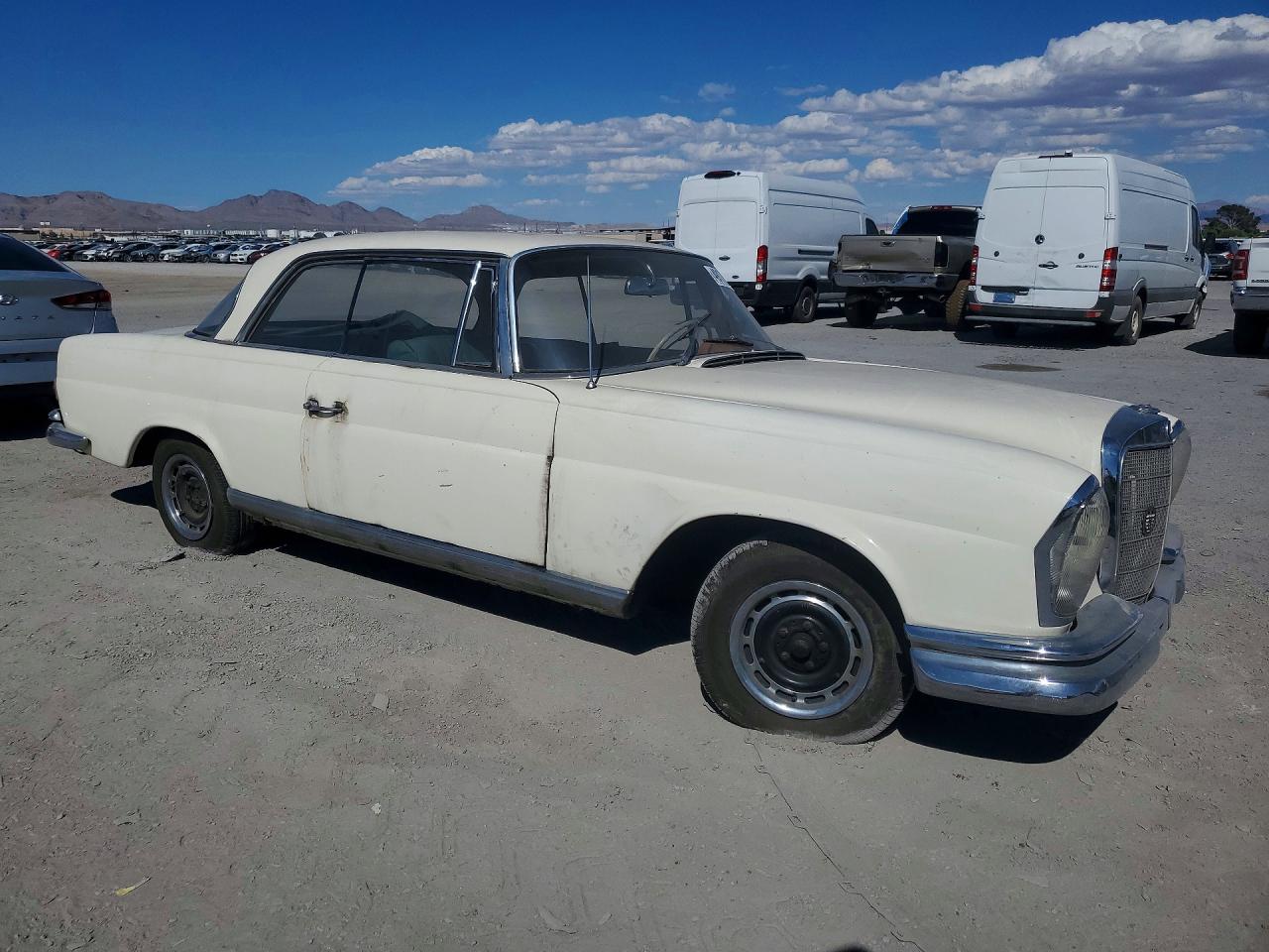 MERCEDES-BENZ A-CLASS 1963 — 5