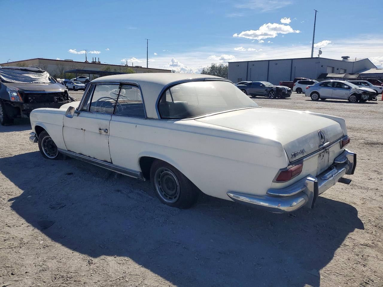 MERCEDES-BENZ A-CLASS 1963 — 3