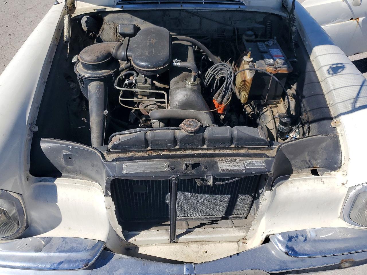 MERCEDES-BENZ A-CLASS 1963 — 12