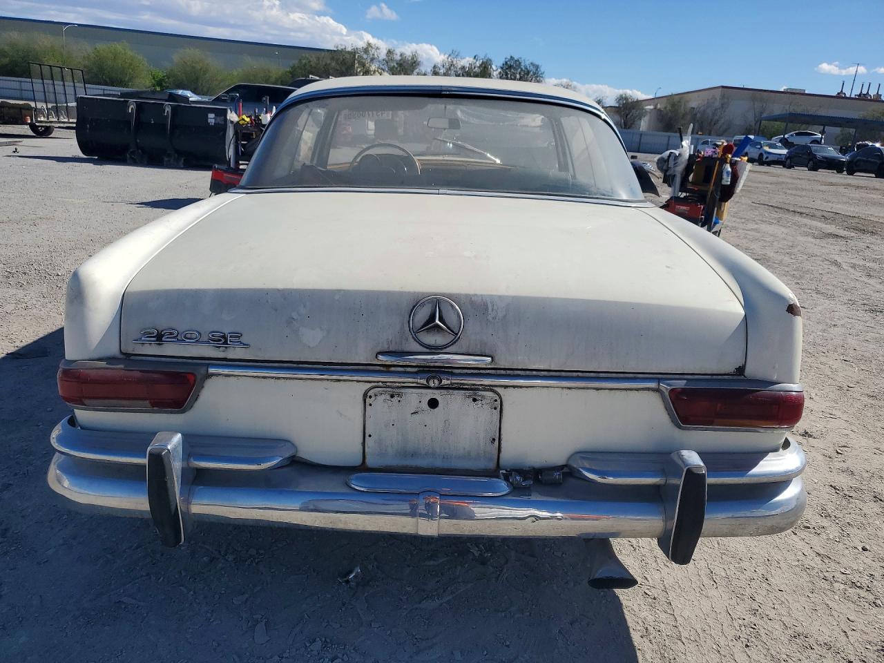 MERCEDES-BENZ A-CLASS 1963 — 7