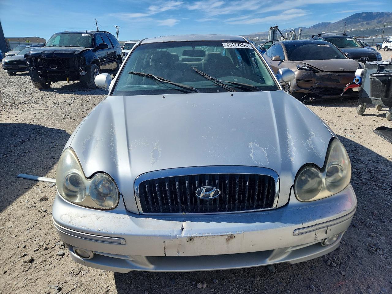 HYUNDAI SONATA 2005 — 6
