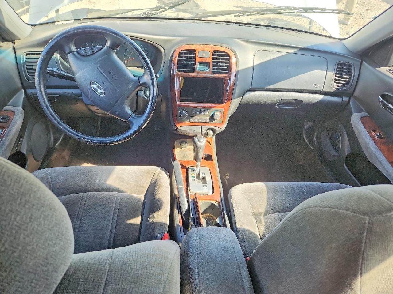 HYUNDAI SONATA 2005 — 9