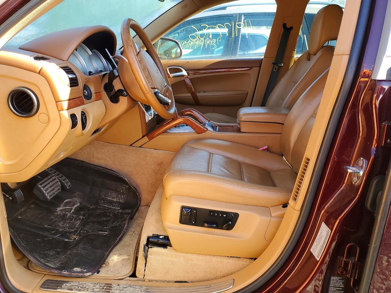 PORSCHE CAYENNE 2006 — 8