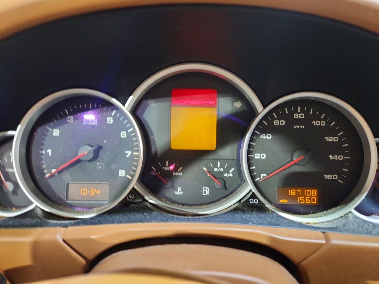 PORSCHE CAYENNE 2006 — 10