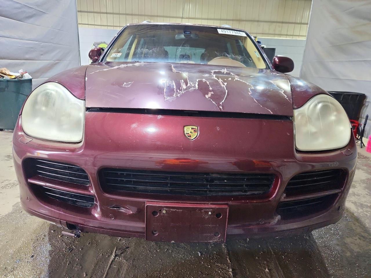 PORSCHE CAYENNE 2006 — 6