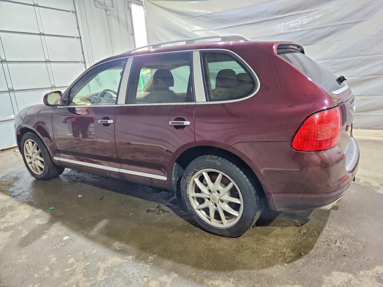 PORSCHE CAYENNE 2006 — 3