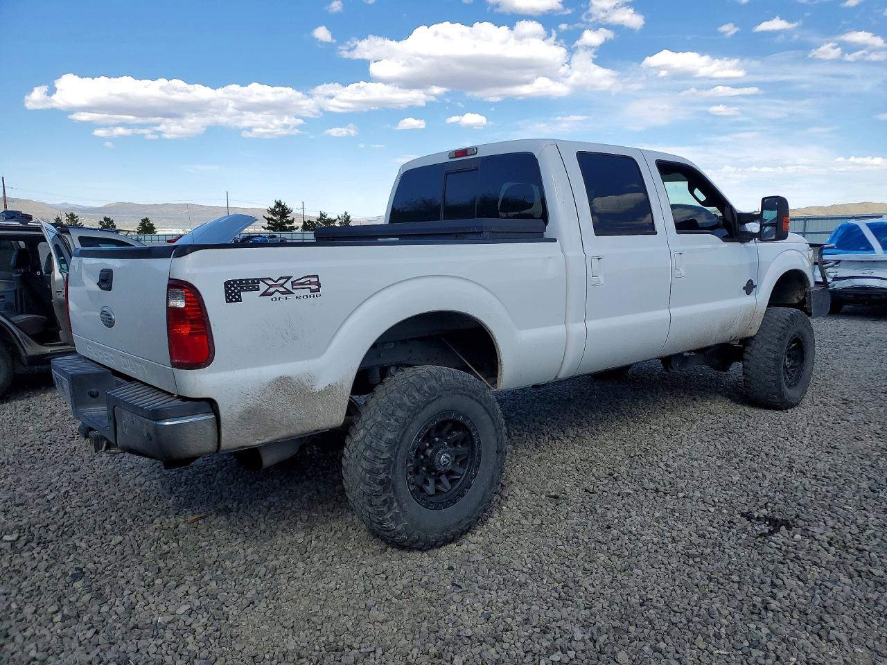 FORD F250 2011 — 4