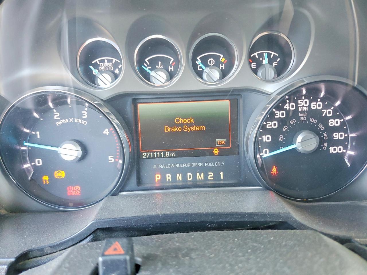 FORD F250 2011 — 10
