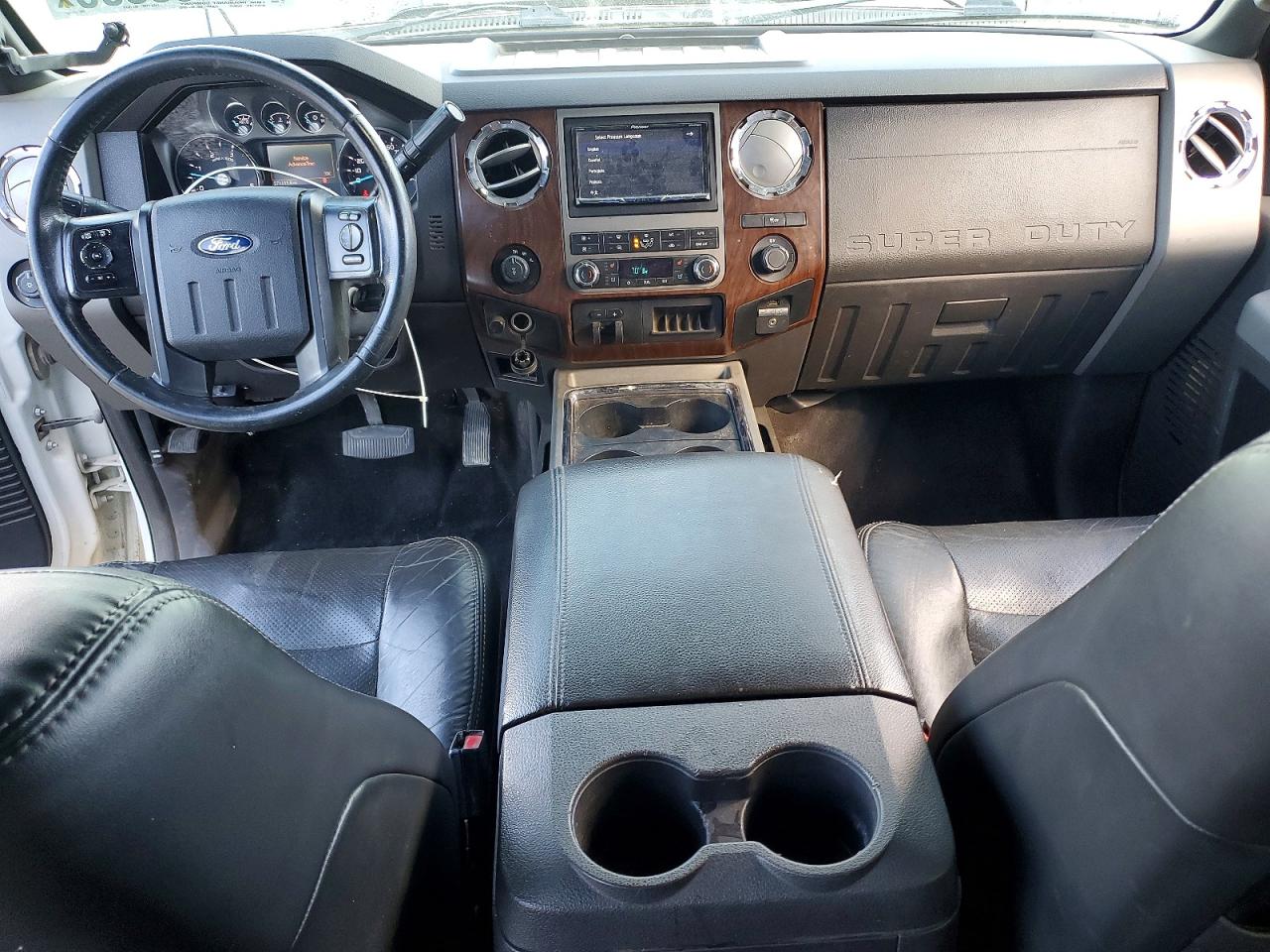 FORD F250 2011 — 9