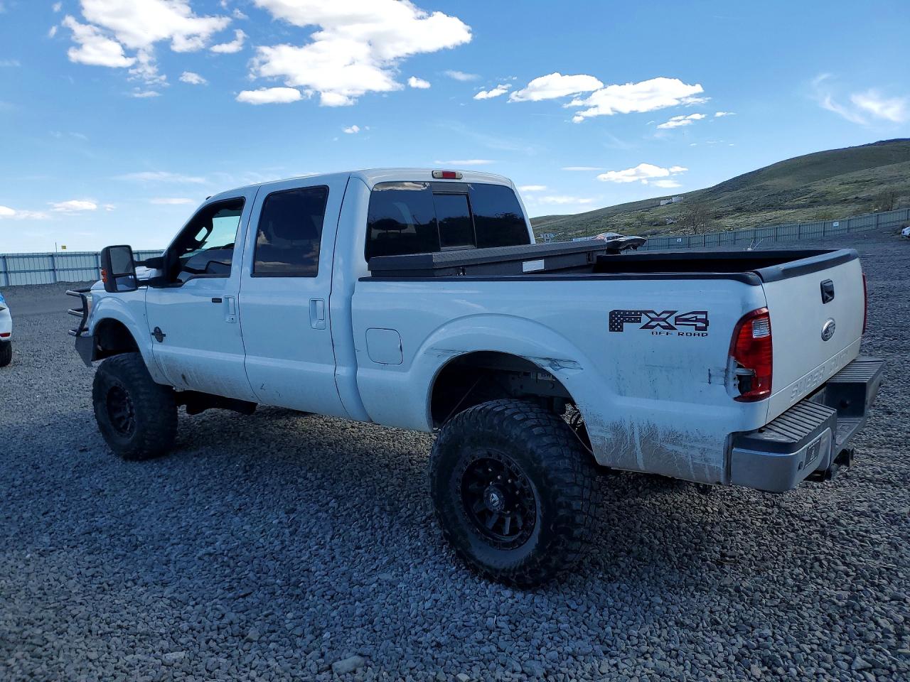 FORD F250 2011 — 3