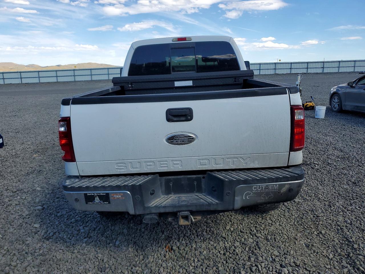 FORD F250 2011 — 7