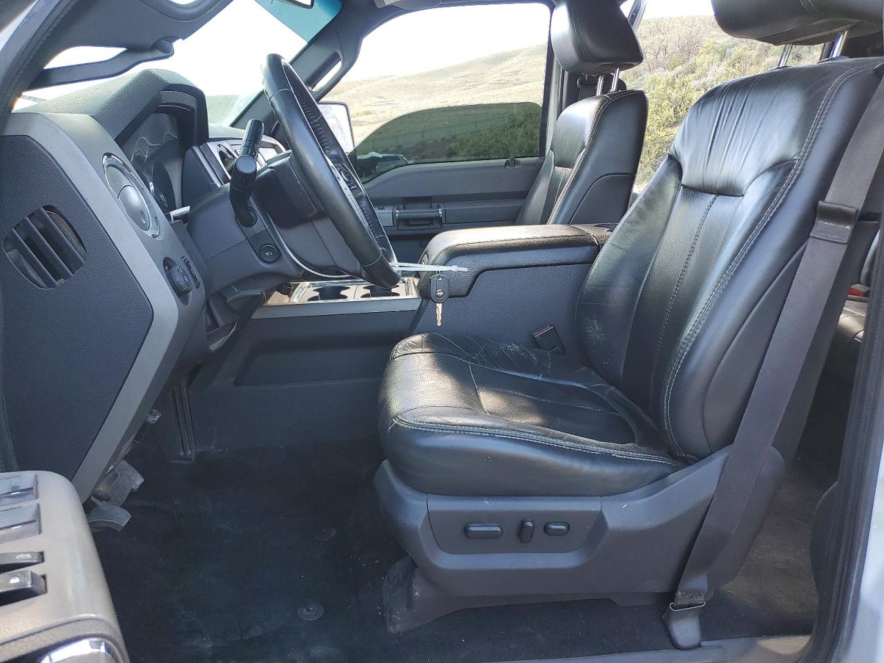 FORD F250 2011 — 8