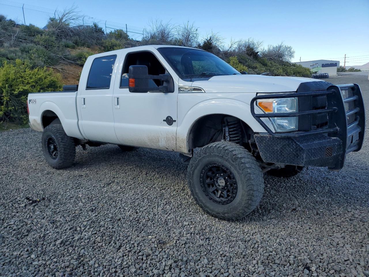 FORD F250 2011 — 5