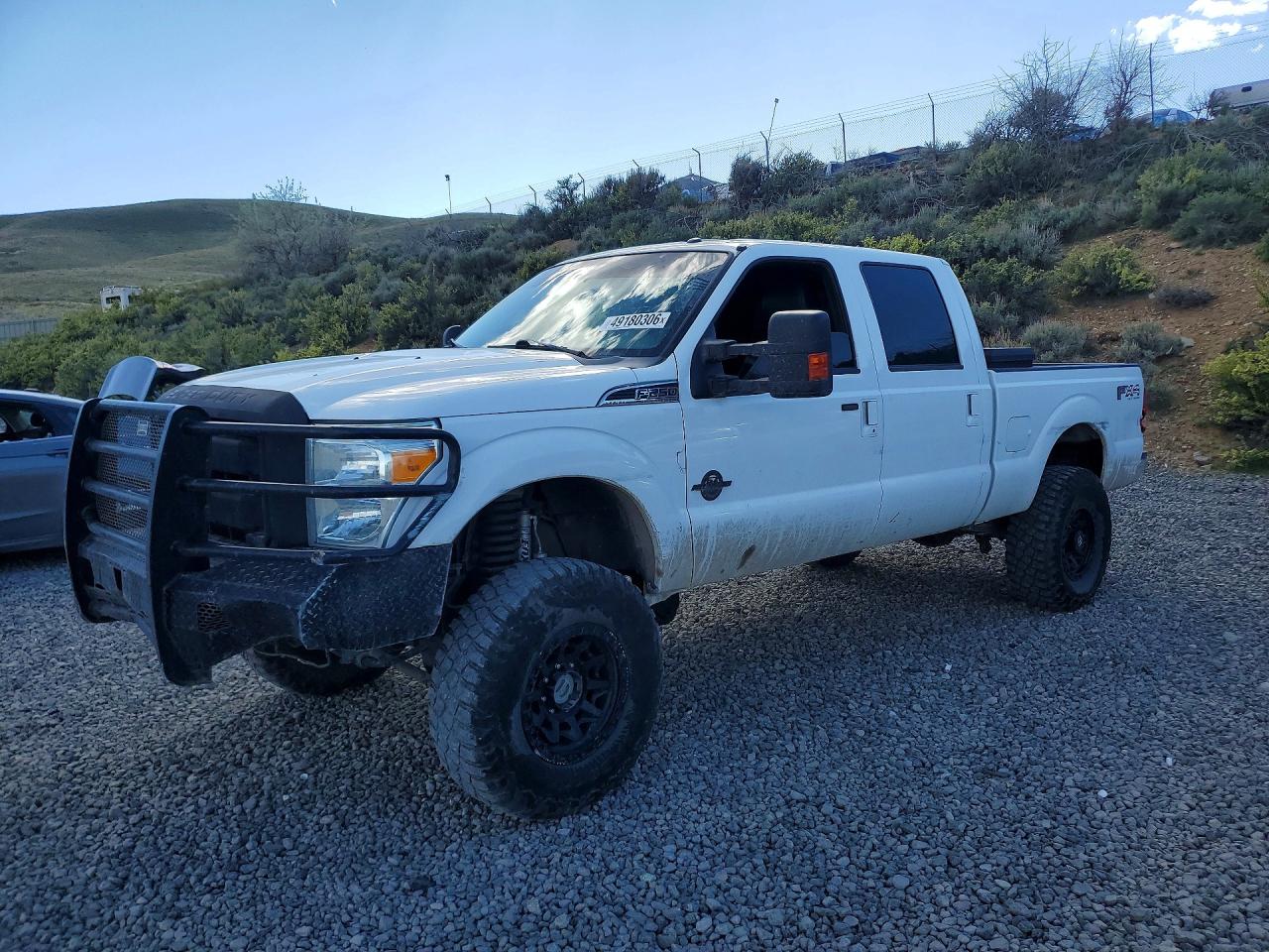 FORD F250 2011 — 2