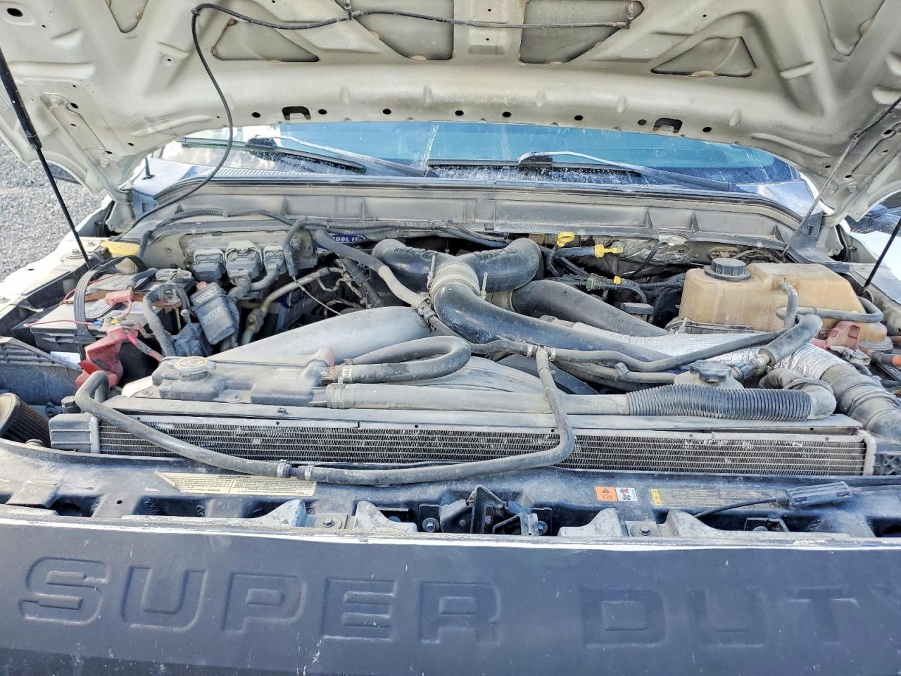 FORD F250 2011 — 12