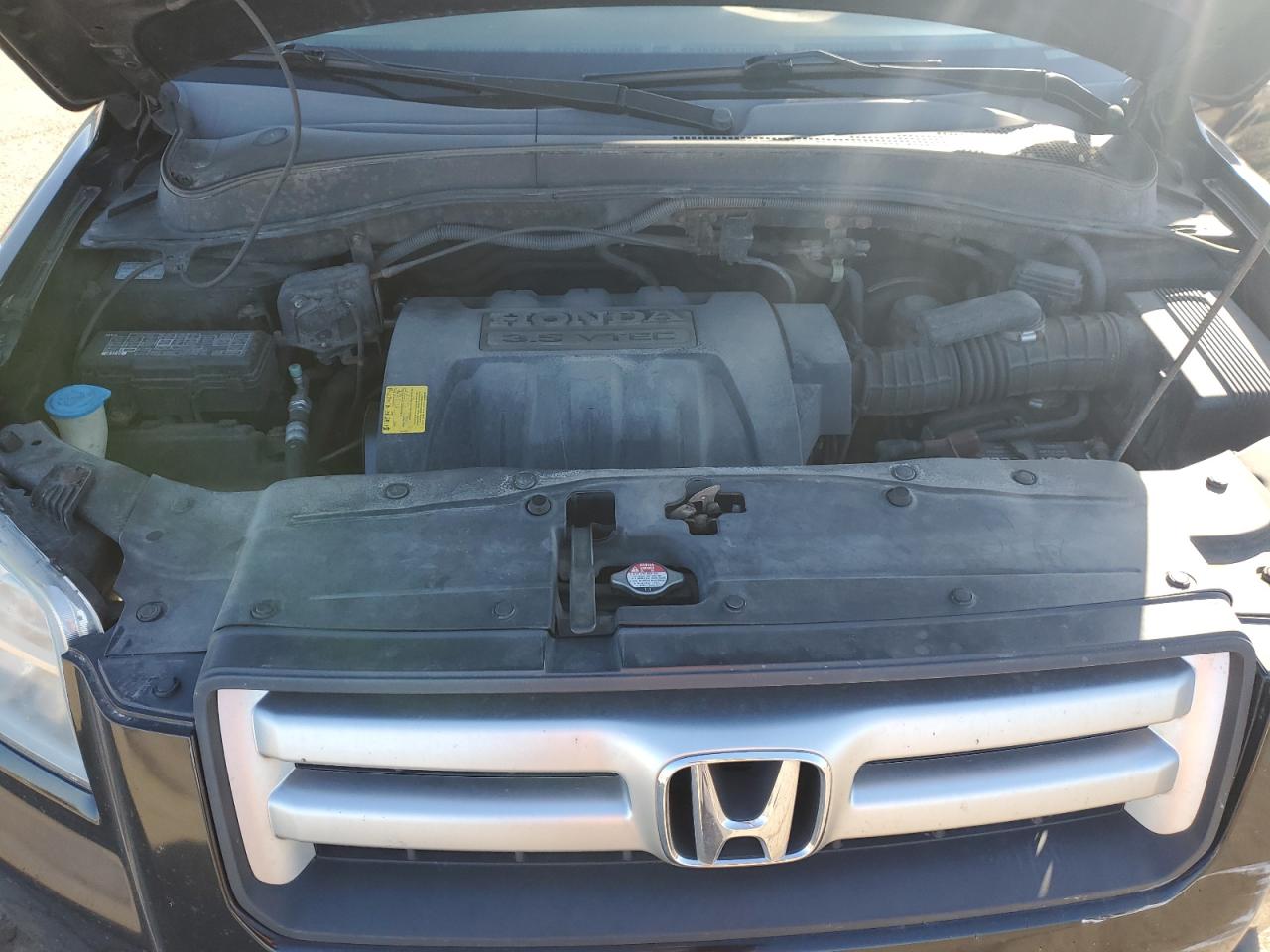 HONDA PILOT 2007 — 13
