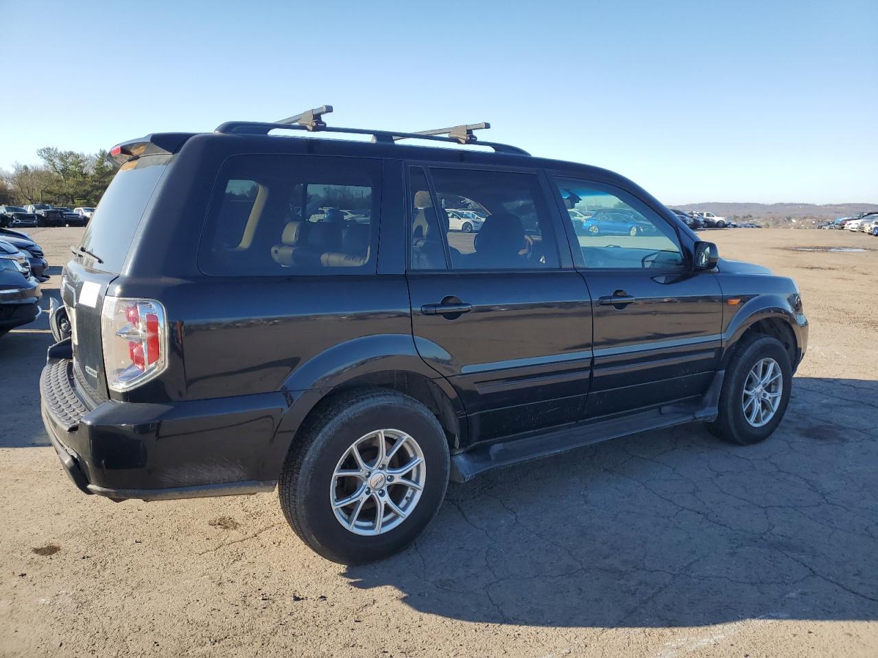 HONDA PILOT 2007 — 4