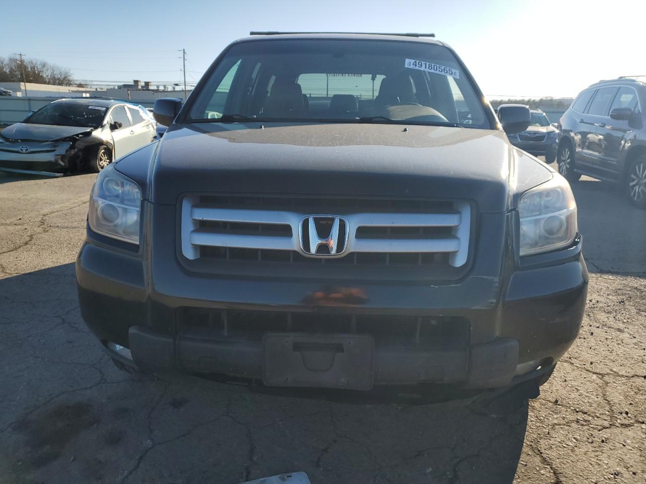 HONDA PILOT 2007 — 6