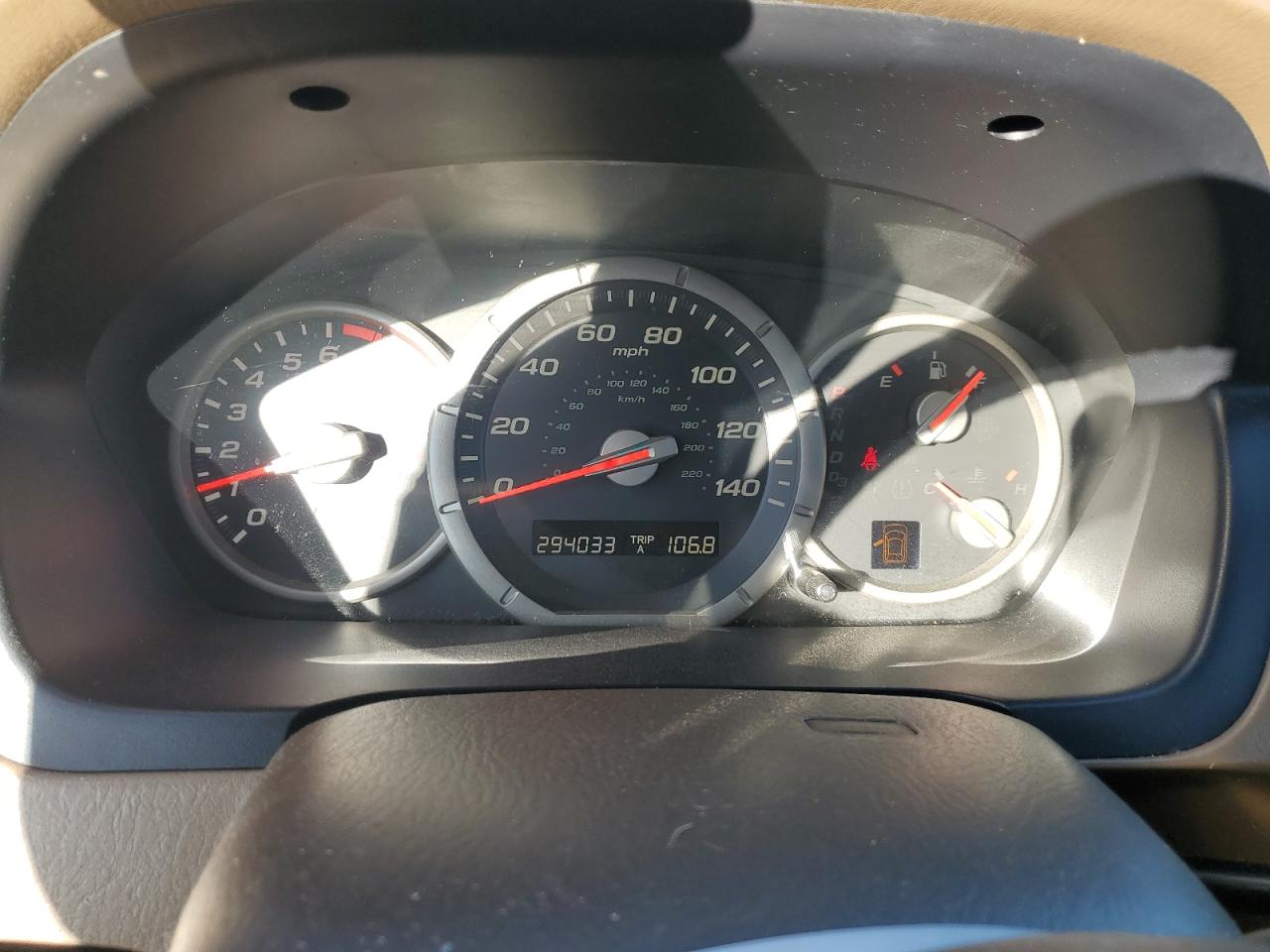 HONDA PILOT 2007 — 10
