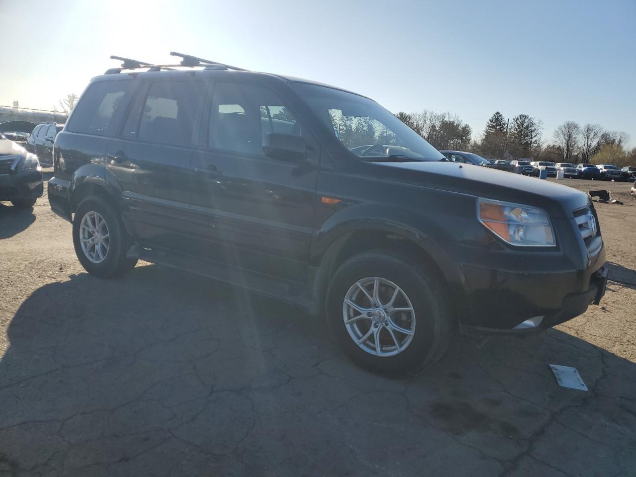 2007 HONDA PILOT EXL