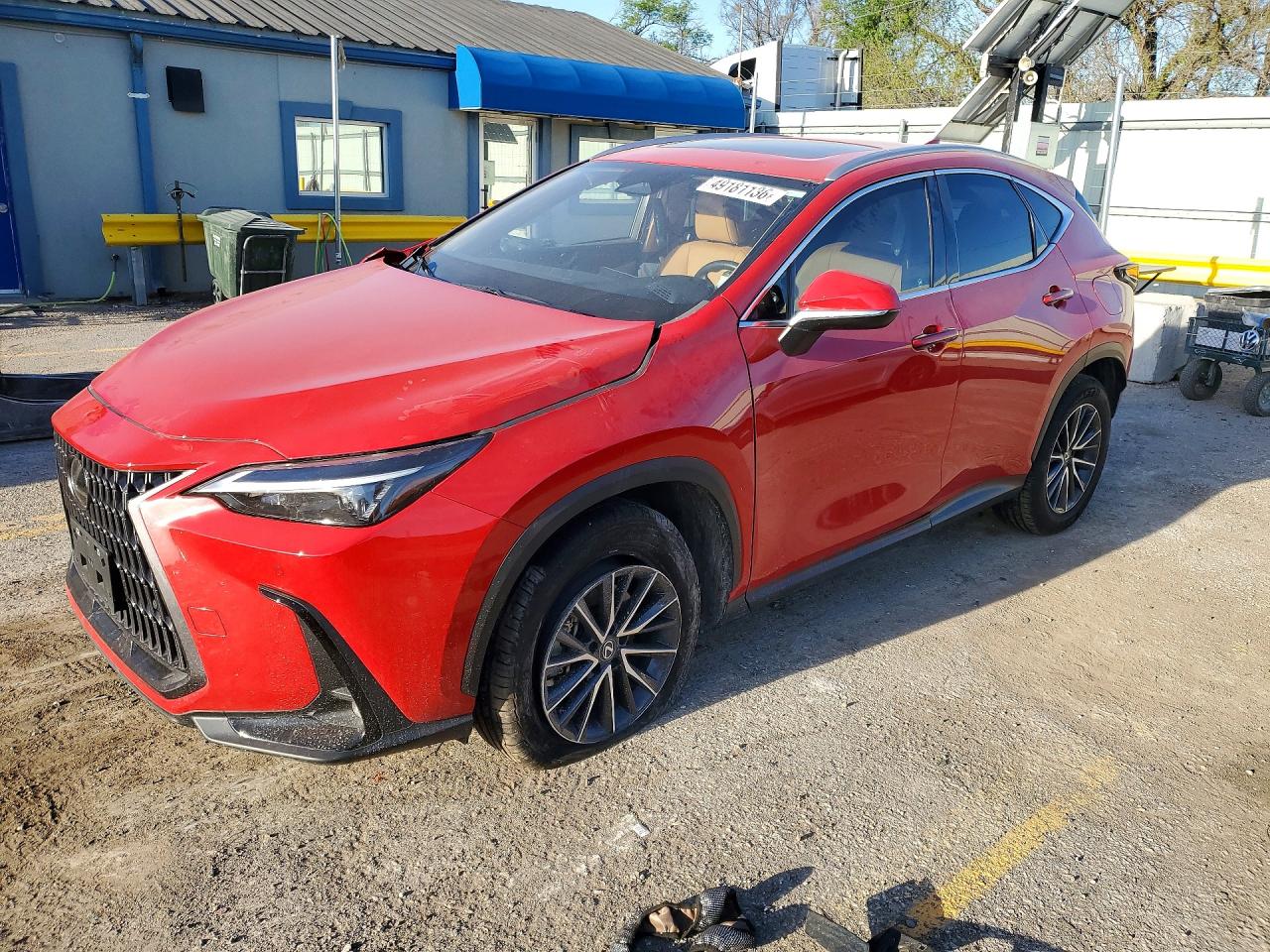 2023 LEXUS NX 350 PREMIUM