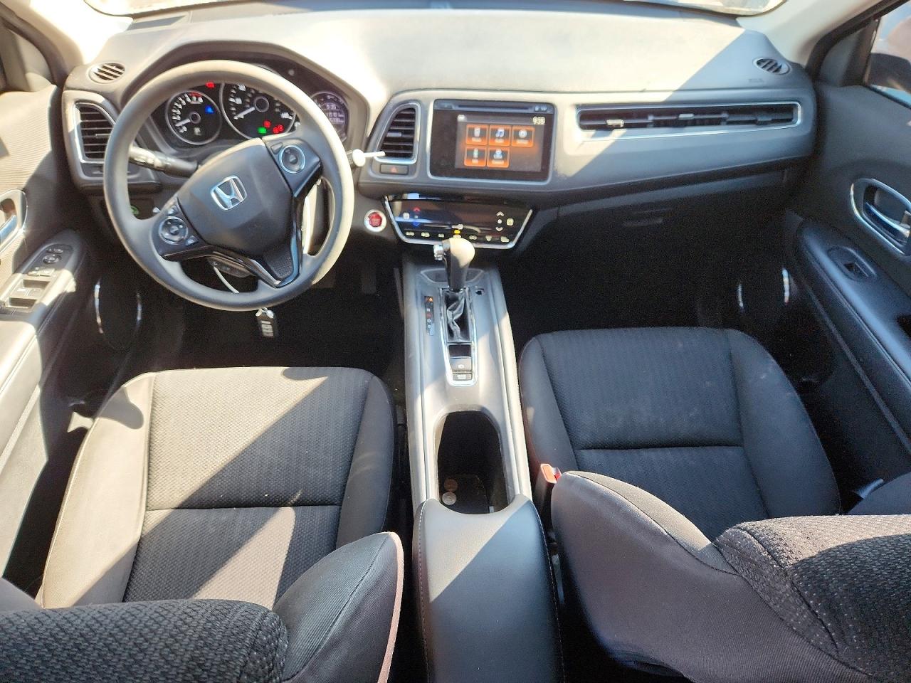 HONDA HR-V 2018 — 9