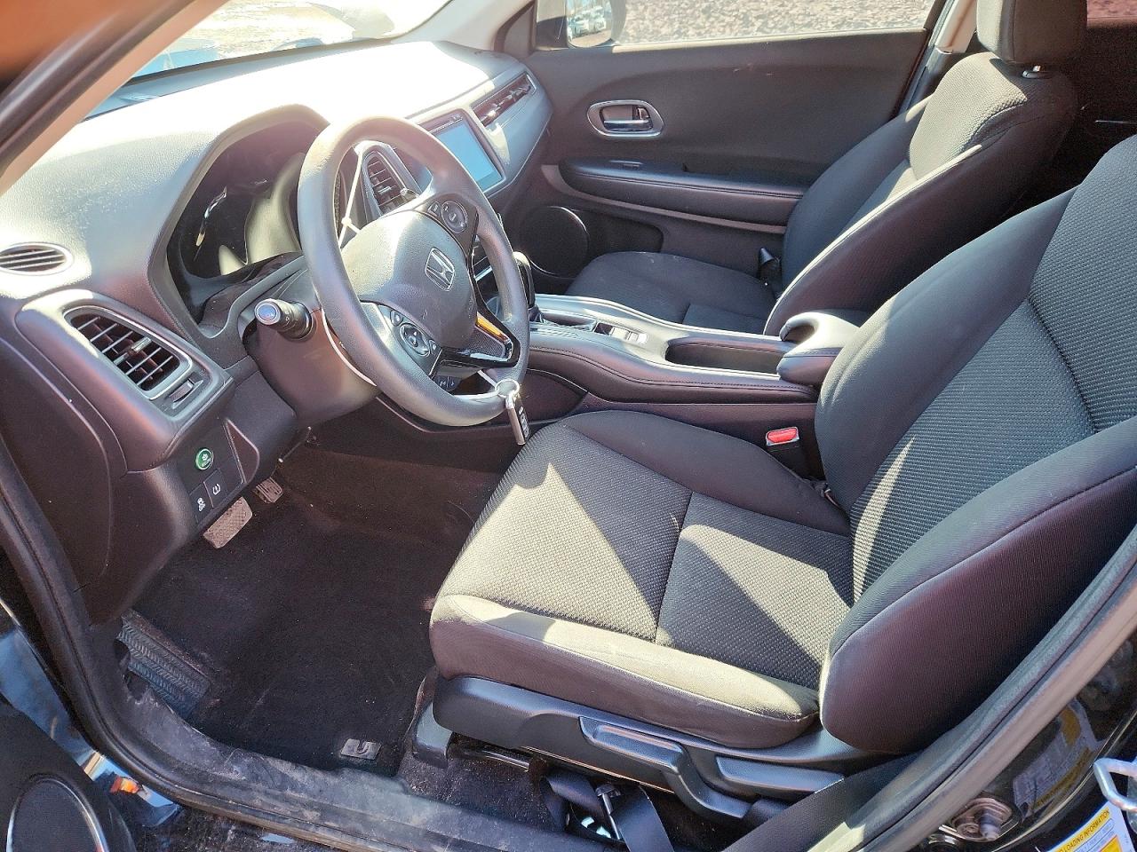 HONDA HR-V 2018 — 8
