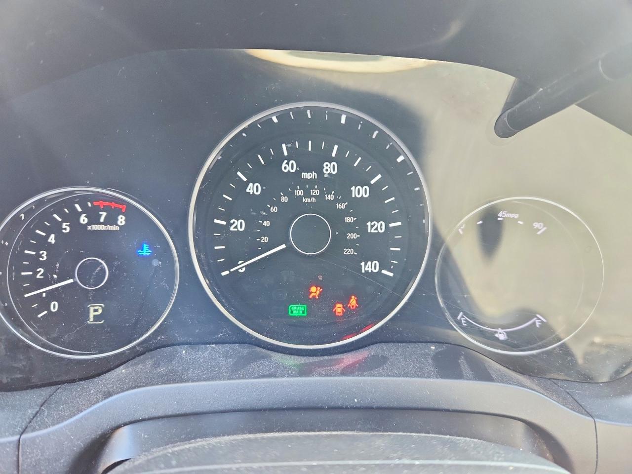 HONDA HR-V 2018 — 10