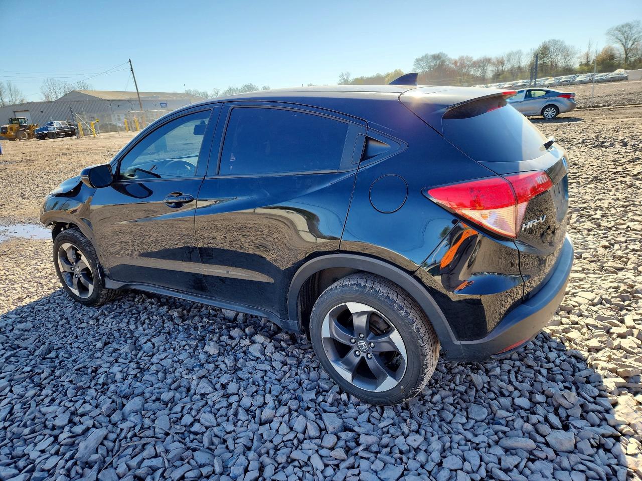 HONDA HR-V 2018 — 3