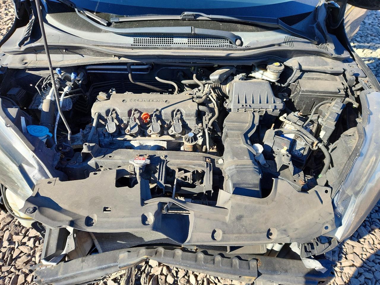 HONDA HR-V 2018 — 13