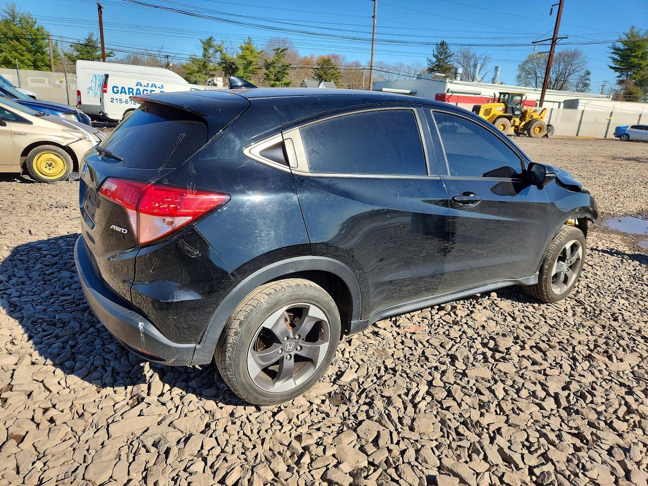 HONDA HR-V 2018 — 4