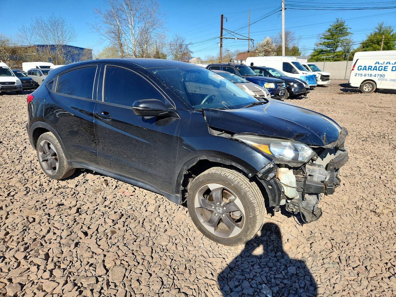 HONDA HR-V 2018 — 5
