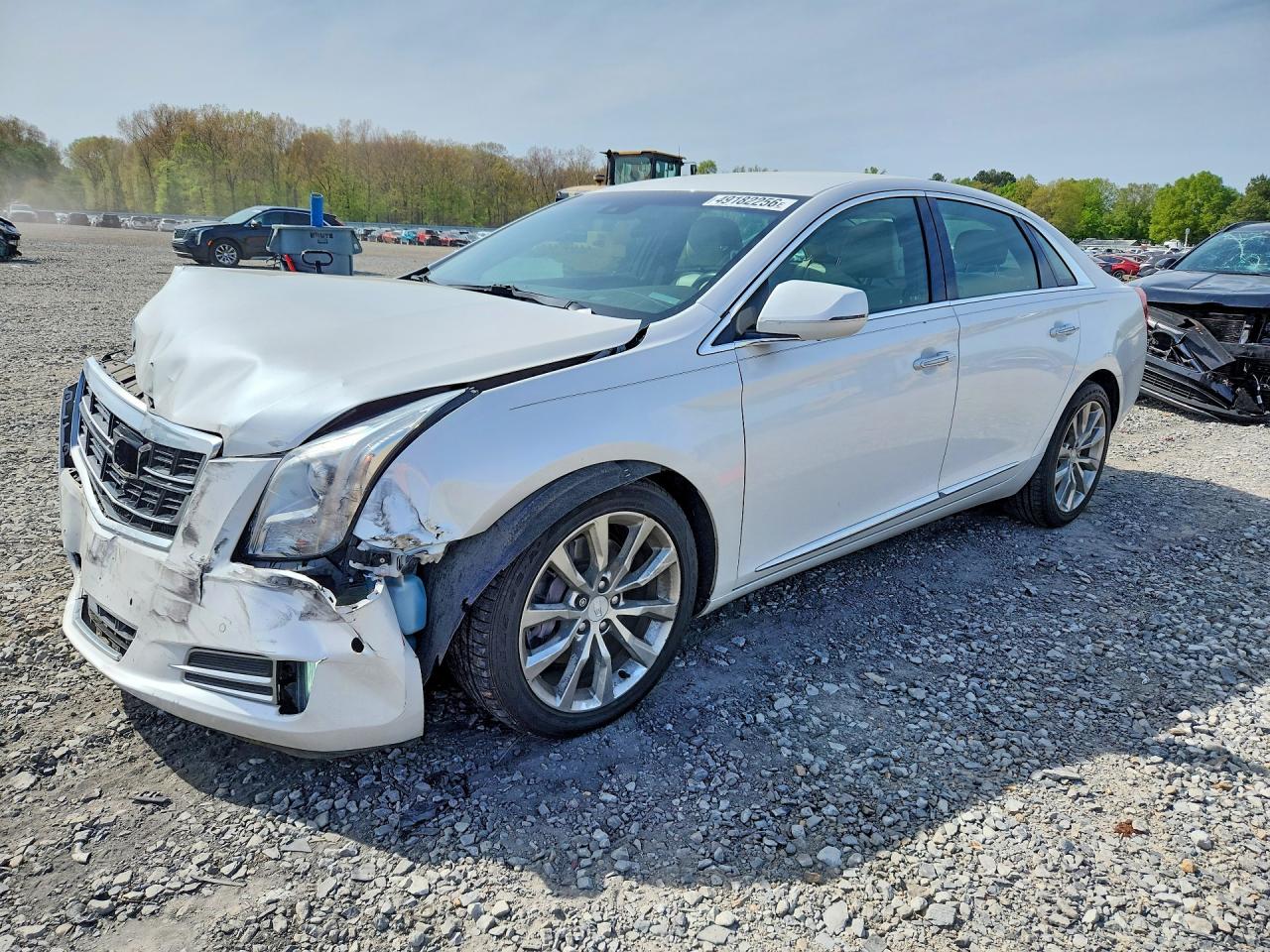 2016 CADILLAC XTS LUXURY COLLECTION