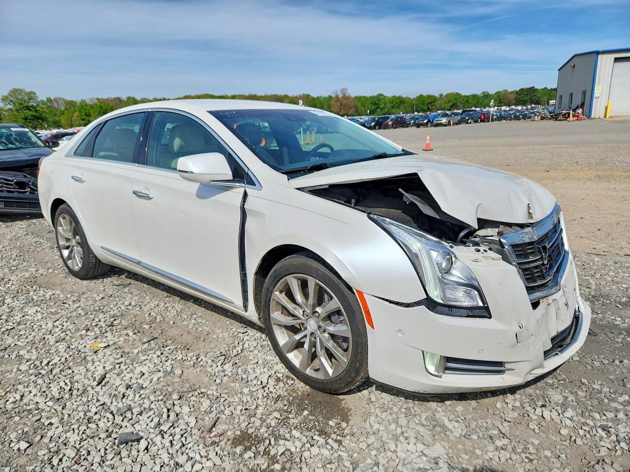 2016 CADILLAC XTS LUXURY COLLECTION
