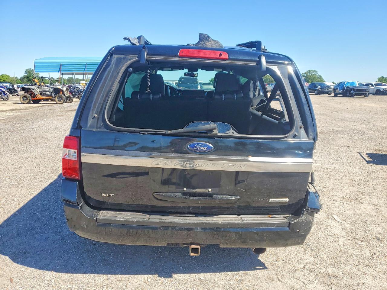 FORD EXPEDITION 2017 — 7