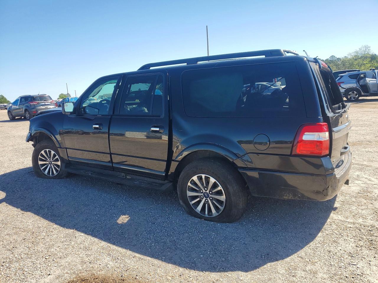 FORD EXPEDITION 2017 — 3