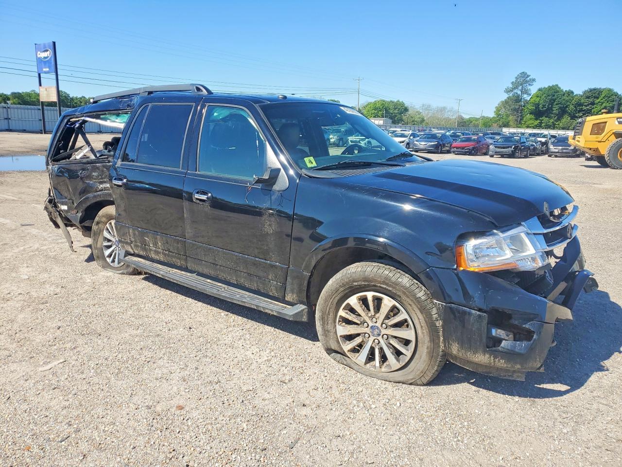 FORD EXPEDITION 2017 — 5
