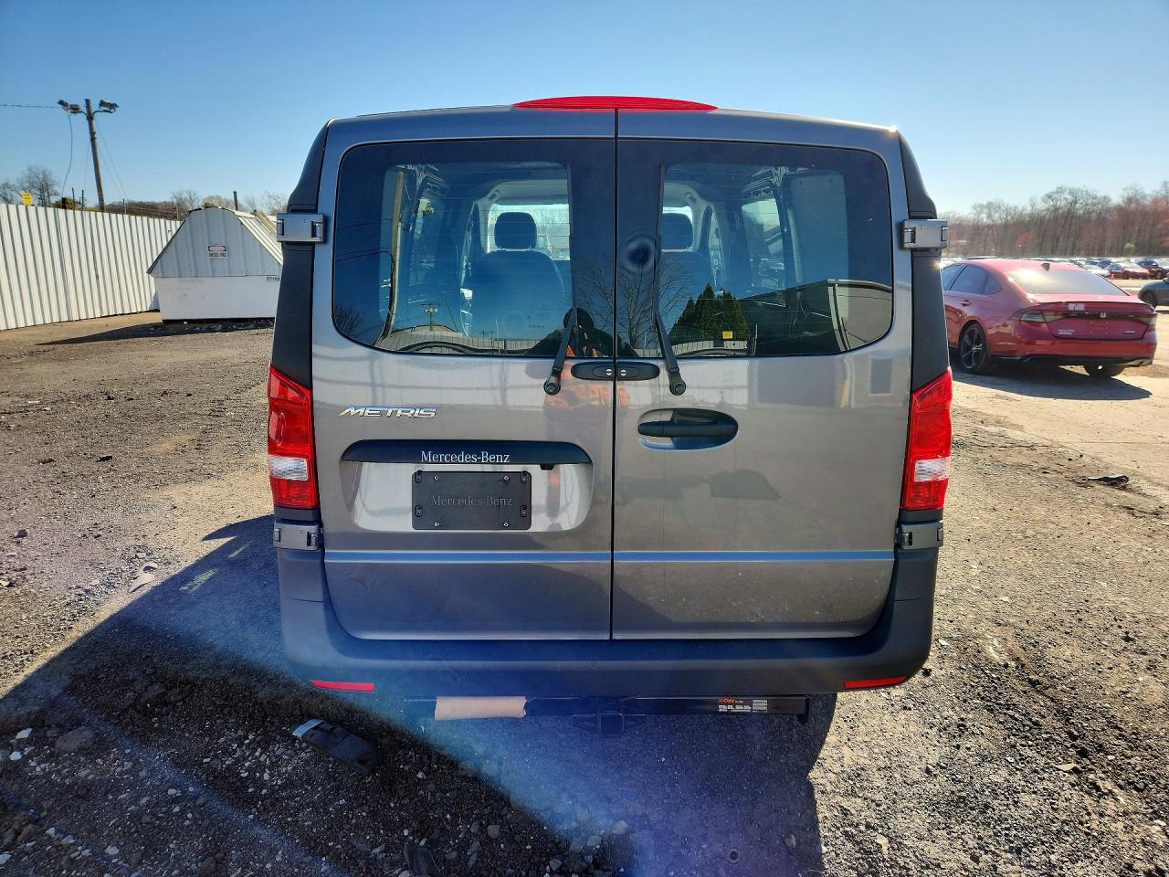 MERCEDES-BENZ METRIS 2023 — 7