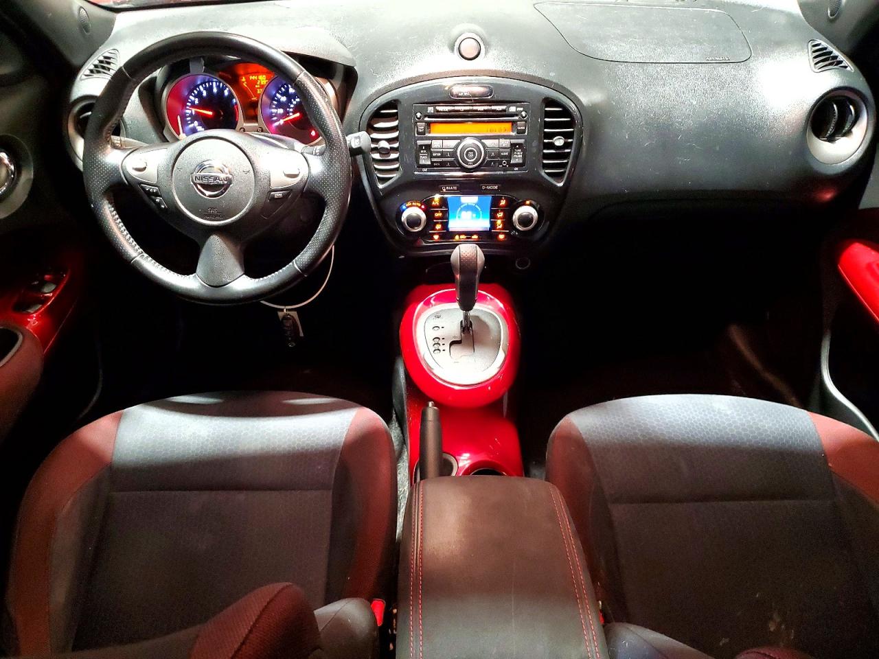 NISSAN JUKE 2013 — 9