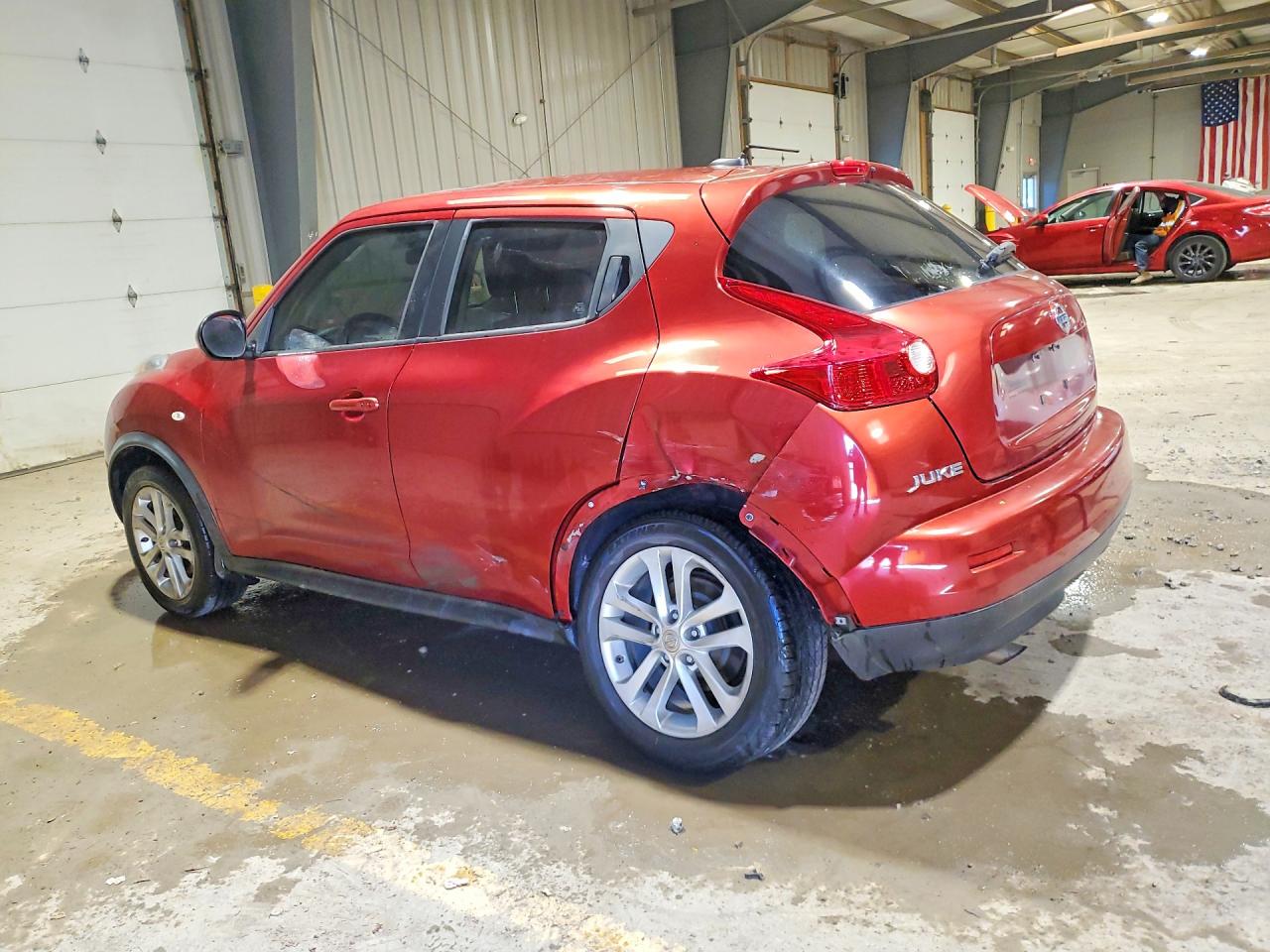 NISSAN JUKE 2013 — 3