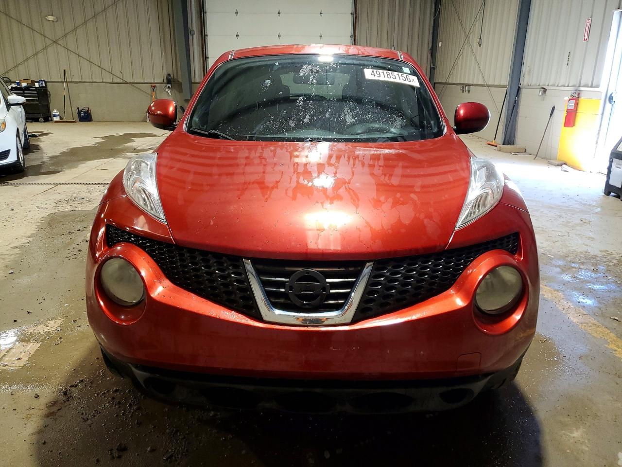 NISSAN JUKE 2013 — 6