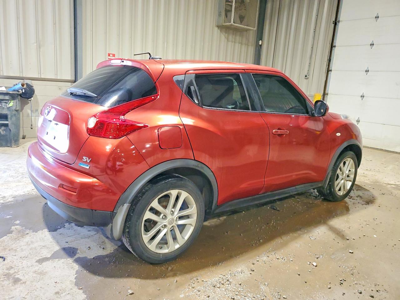 NISSAN JUKE 2013 — 4