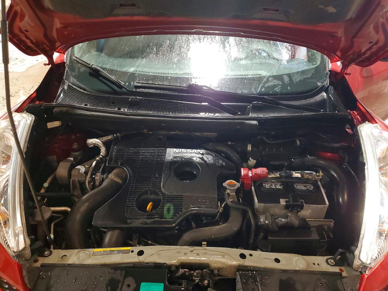 NISSAN JUKE 2013 — 13