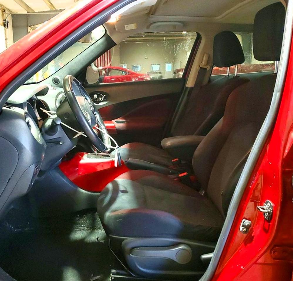 NISSAN JUKE 2013 — 8