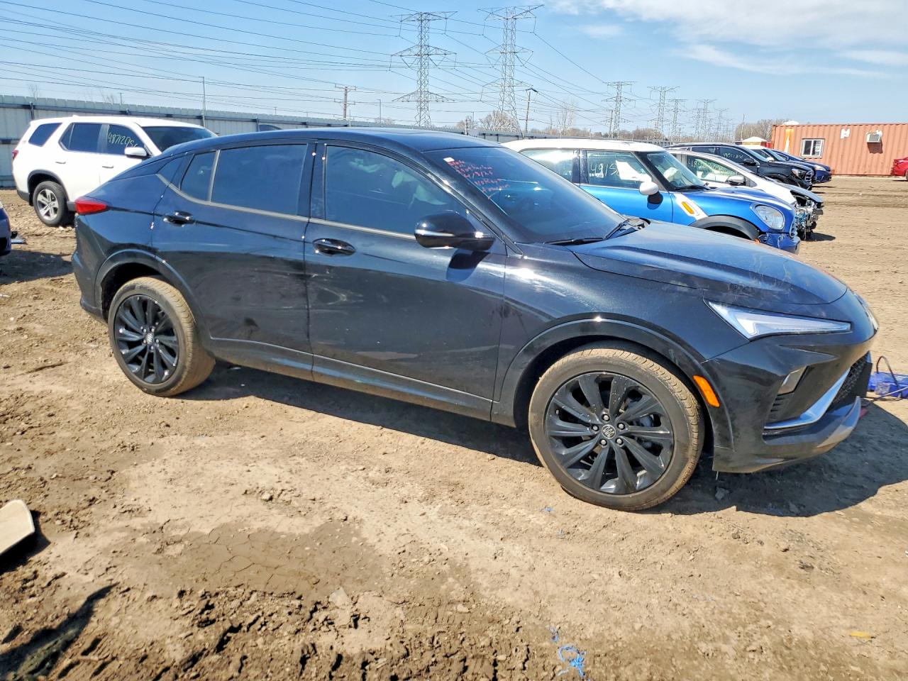 2024 BUICK ENVISTA SPORT TOURING