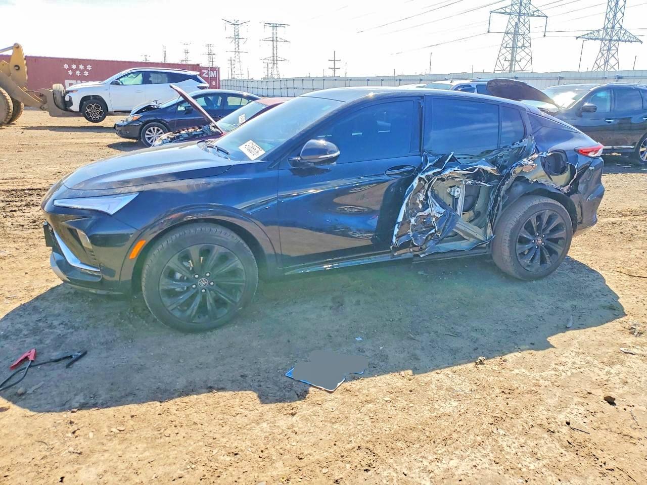 2024 BUICK ENVISTA SPORT TOURING