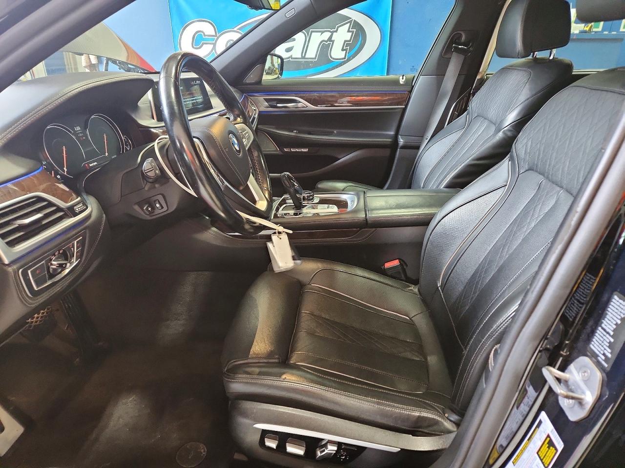BMW 750 2017 — 8